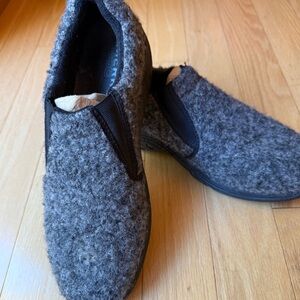 Men’s MERRELL Jungle Moc Wool Charcoal Size 12